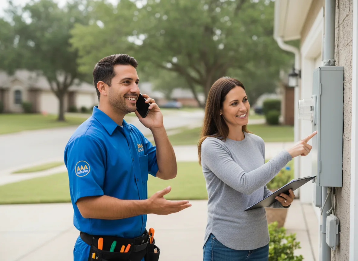 Electrical Repair Lake Mills, WI FAQs